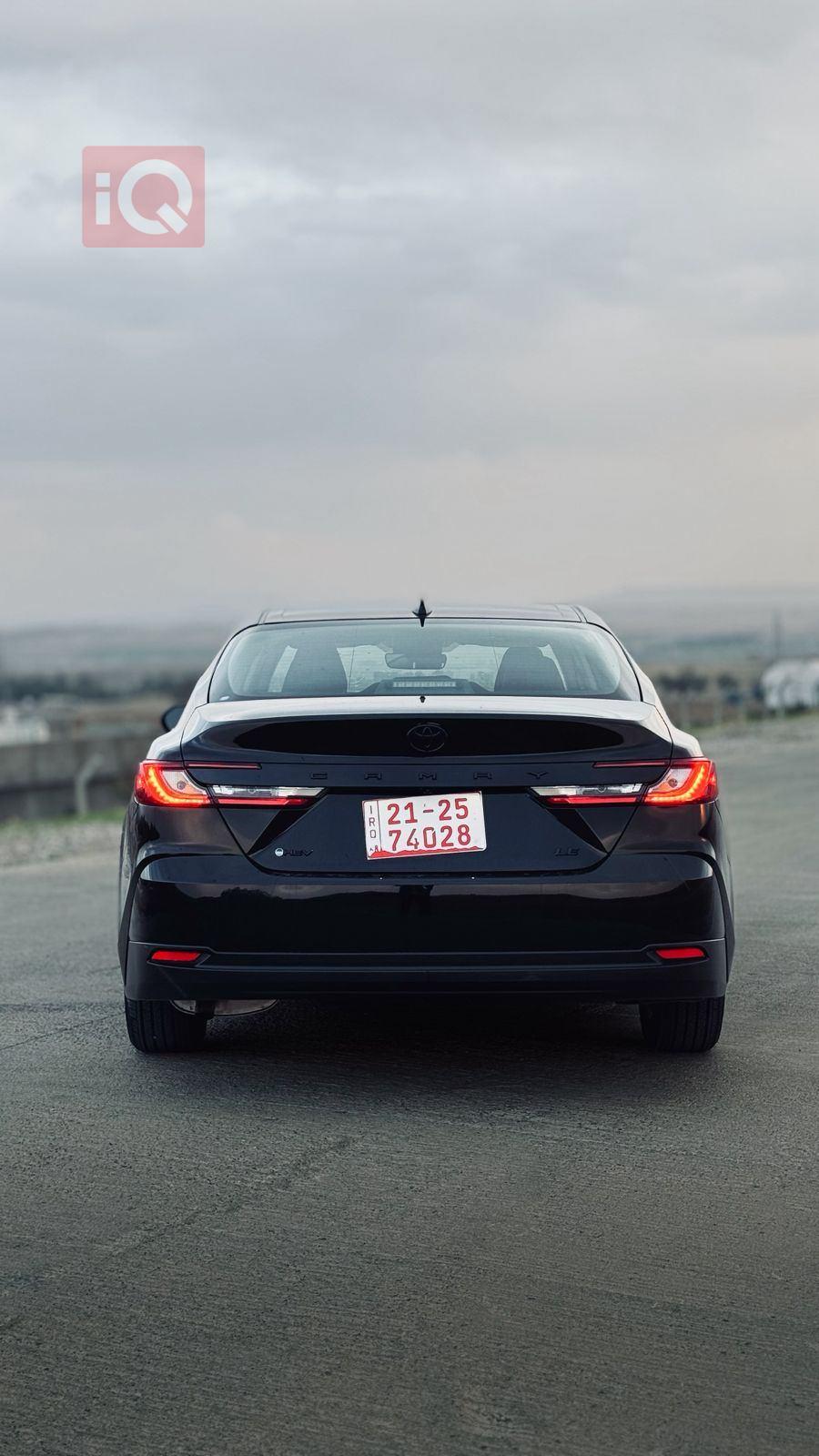 تويوتا كامري